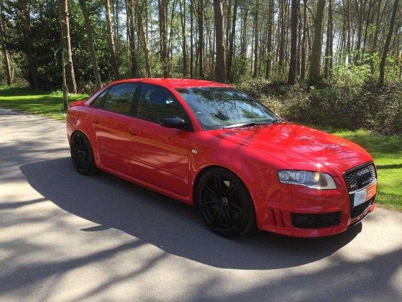 Audi RS4 2007