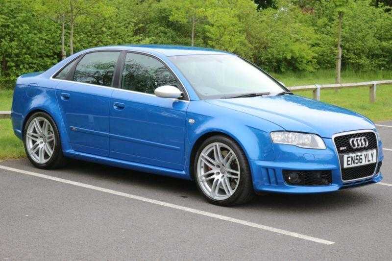 Audi RS4 2007