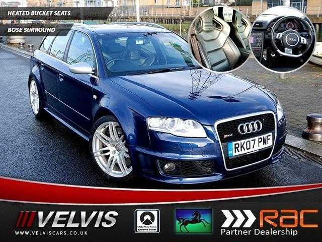 Audi RS4 2007