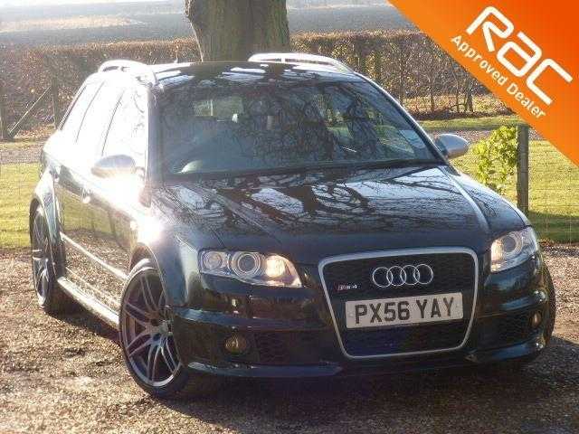 Audi RS4 Avant 2006