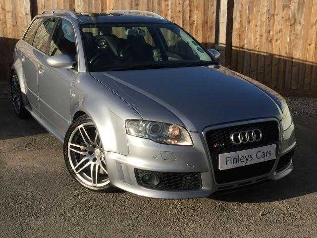 Audi RS4 Avant 2006