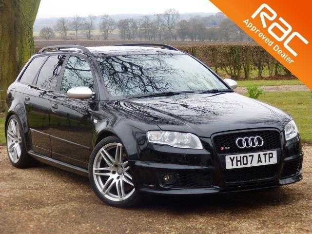 Audi RS4 Avant 2007