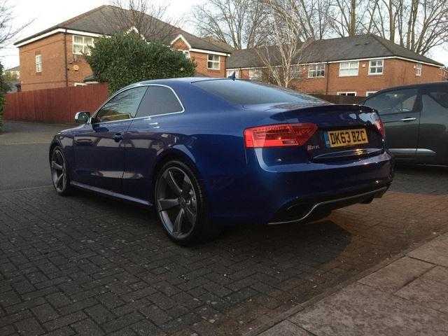 Audi RS5 2013