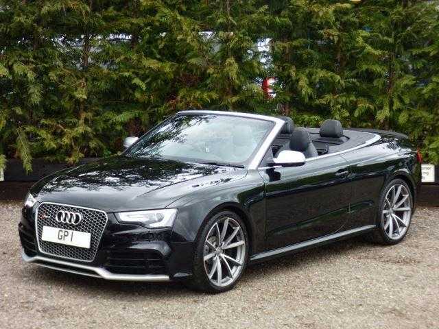 Audi RS5 2014