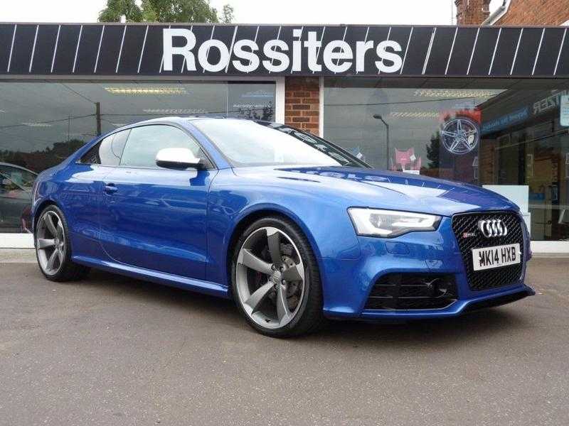 Audi RS5 2014