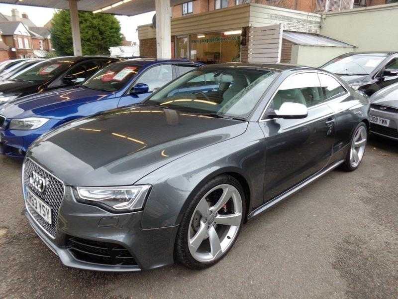 Audi RS5 2014