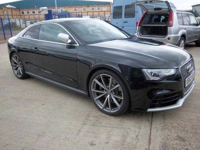 Audi RS5 2015