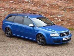 Audi RS6 2003