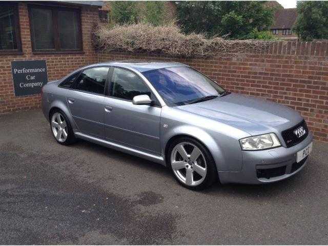 Audi RS6 2004