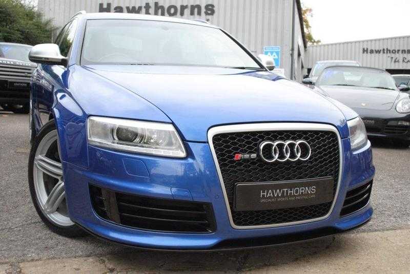 Audi RS6 2008