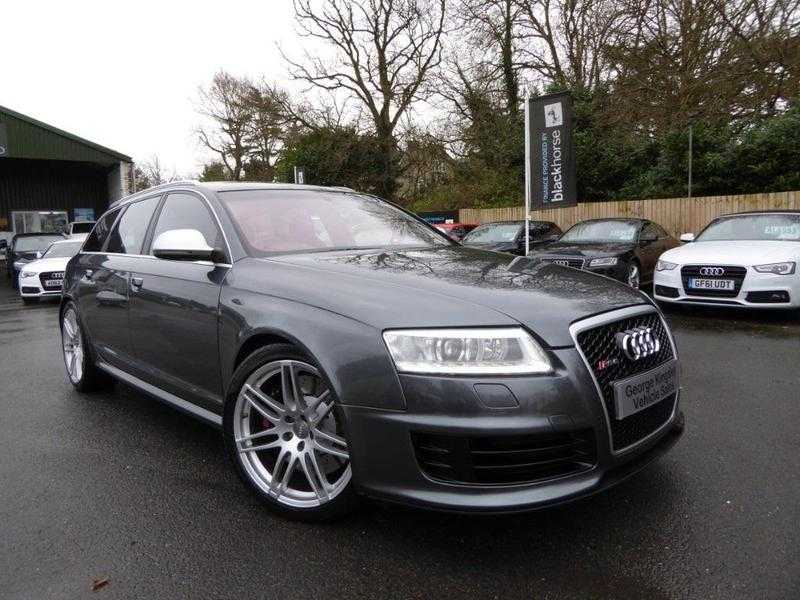 Audi RS6 Avant 2008