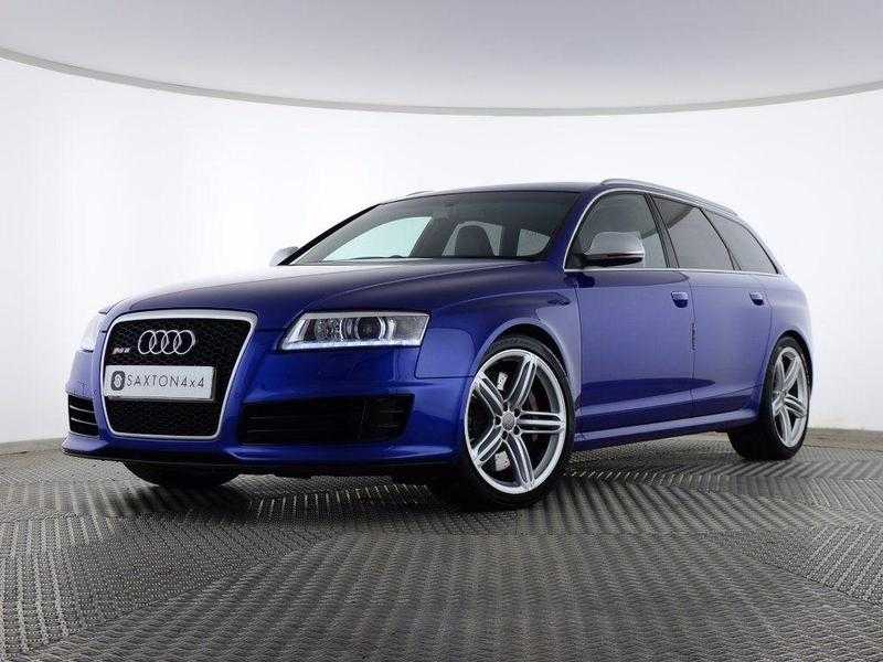 Audi RS6 Avant 2009