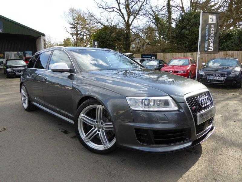 Audi RS6 Avant 2009