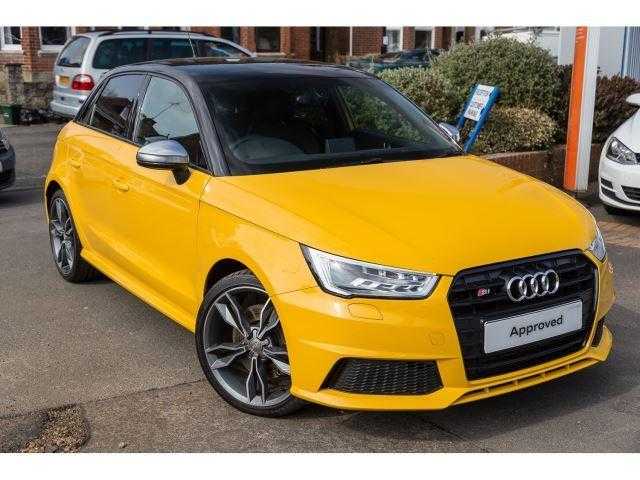 Audi S1 2014