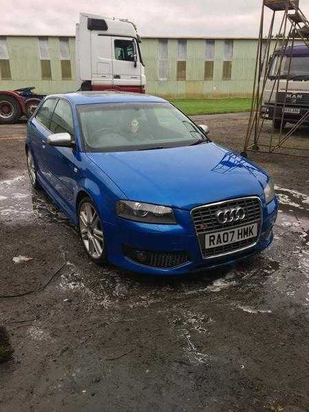 Audi S3 07