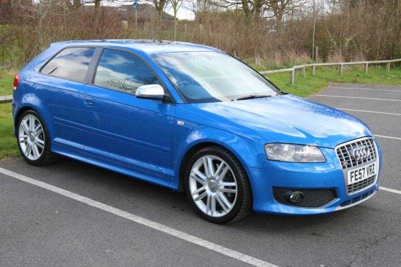 Audi S3 2007