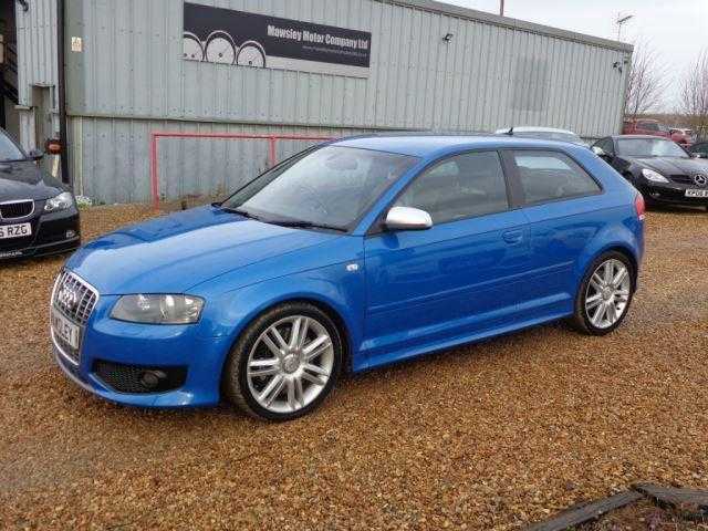 Audi S3 2007