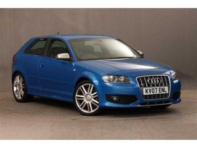 Audi S3 2007