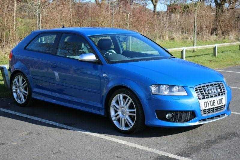 Audi S3 2008