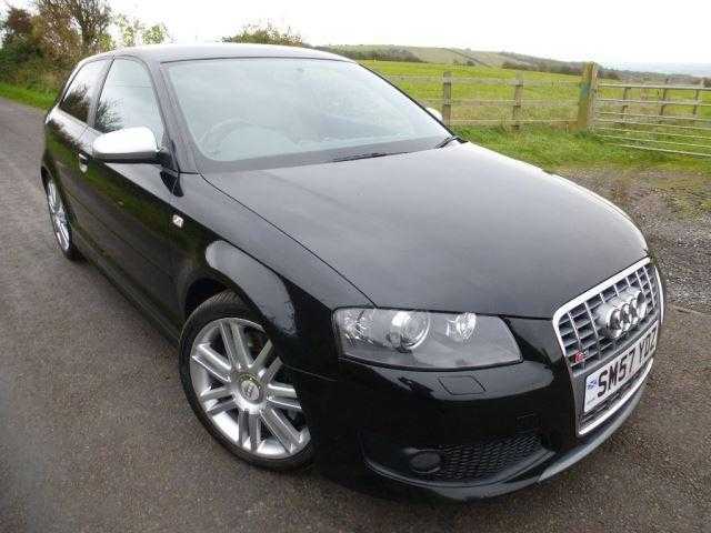 Audi S3 2008