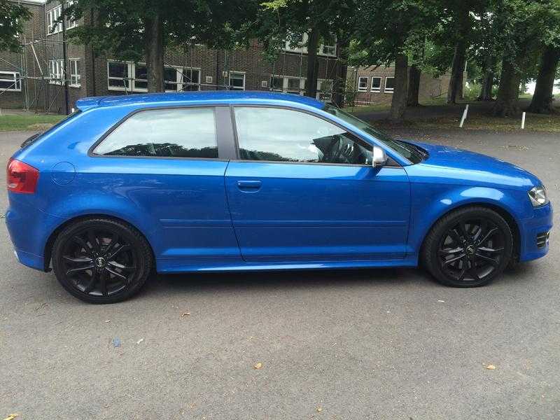 Audi S3 2009