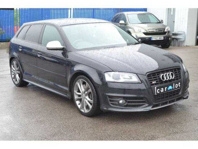 Audi S3 2009