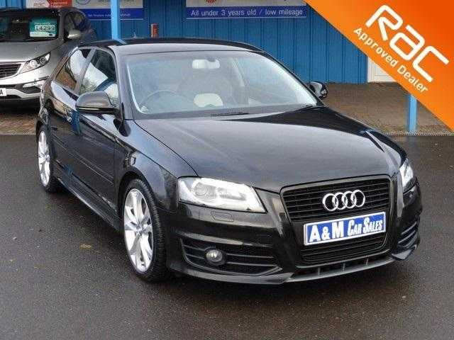 Audi S3 2009