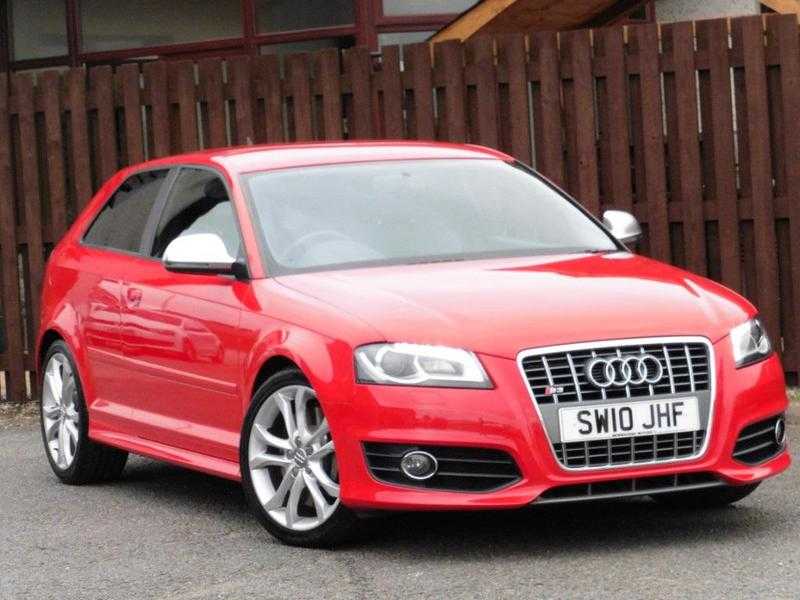 Audi S3 2010
