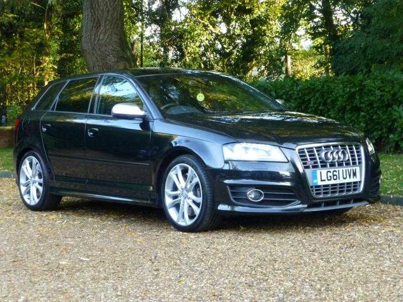 Audi S3 2011