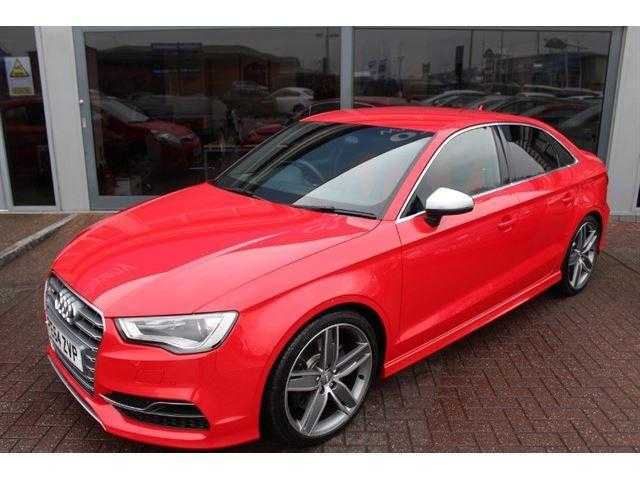 Audi S3 2014