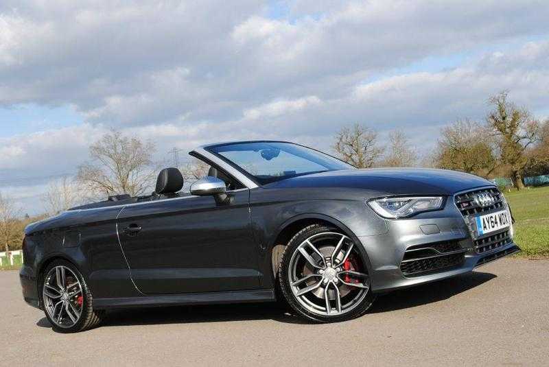 Audi S3 2014