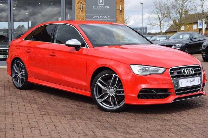 Audi S3 2014