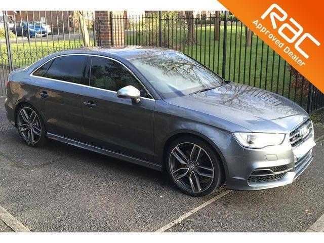 Audi S3 2015