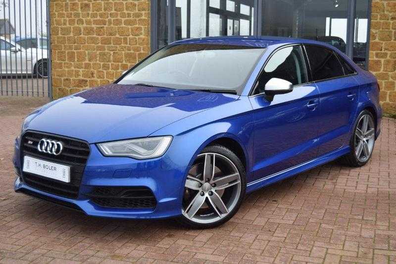 Audi S3 2015