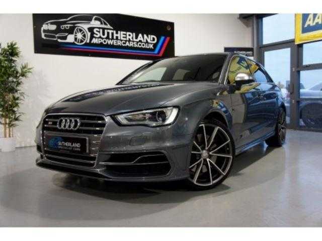 Audi S3