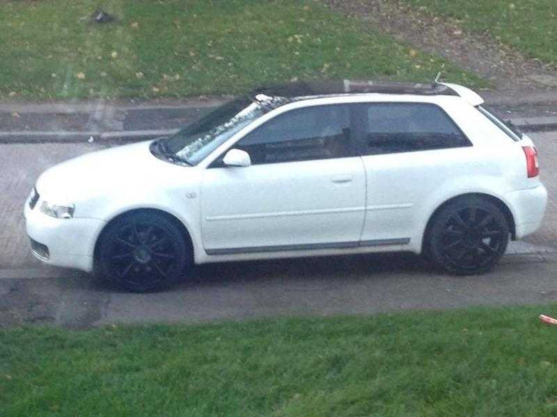 Audi S3