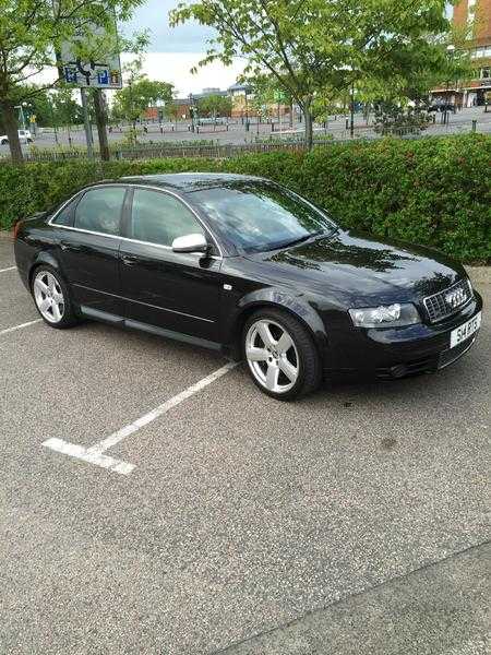 Audi S4 2005