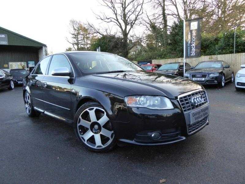 Audi S4 2006