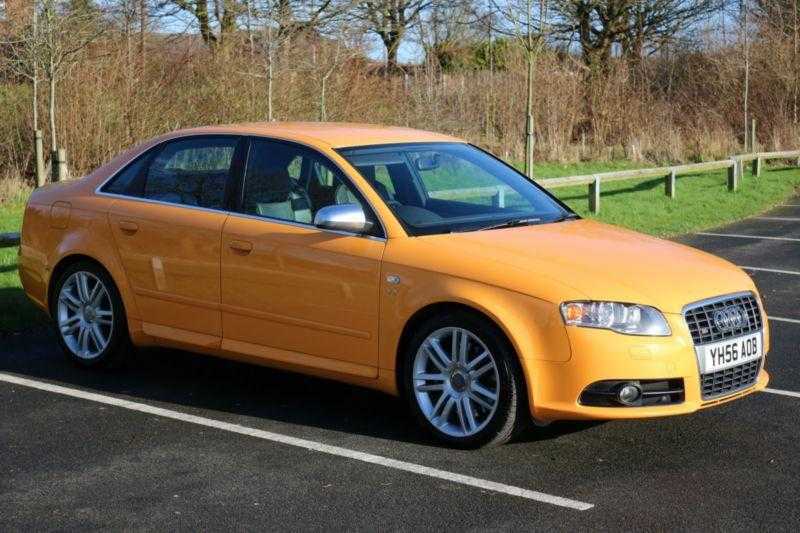 Audi S4 2006