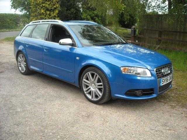 Audi S4 2006