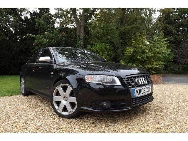 Audi S4 2006