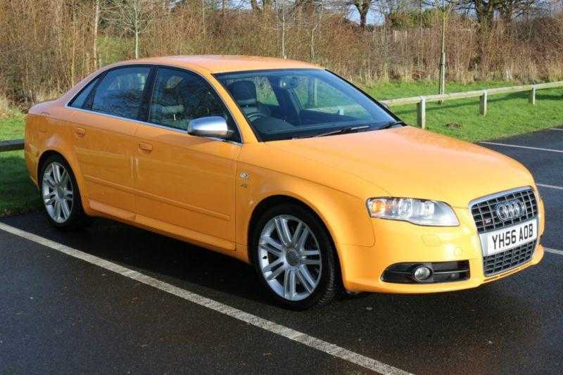 Audi S4 2006