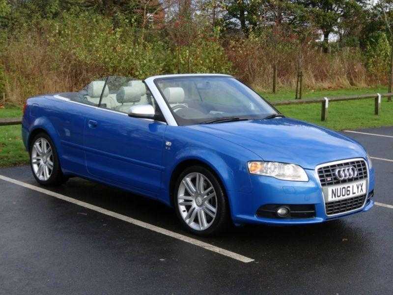 Audi S4 2006