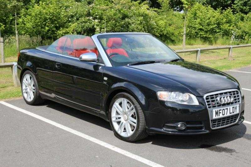 Audi S4 2007