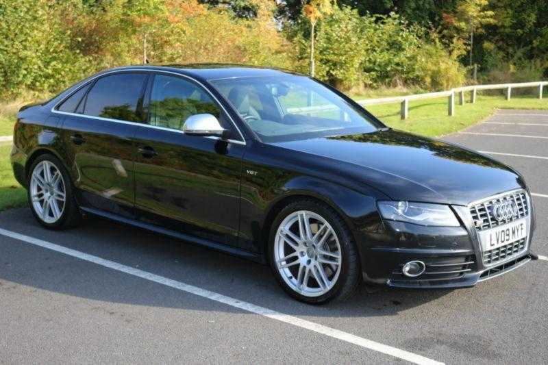 Audi S4 2009