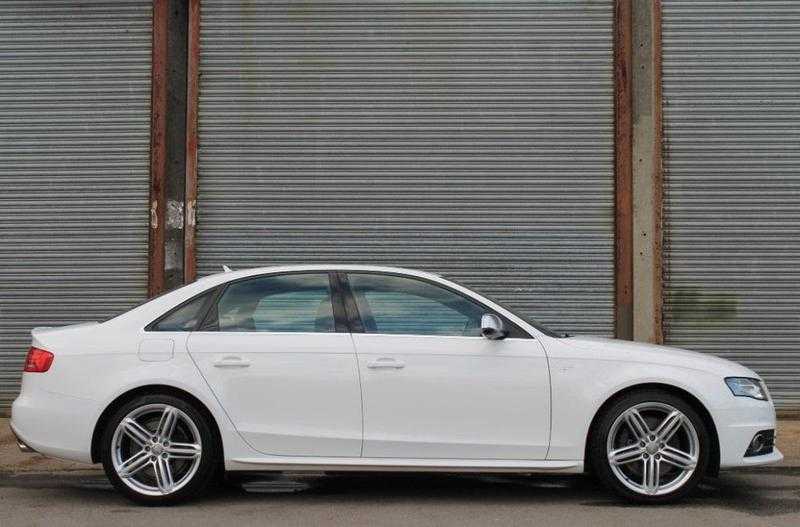 Audi S4 2010