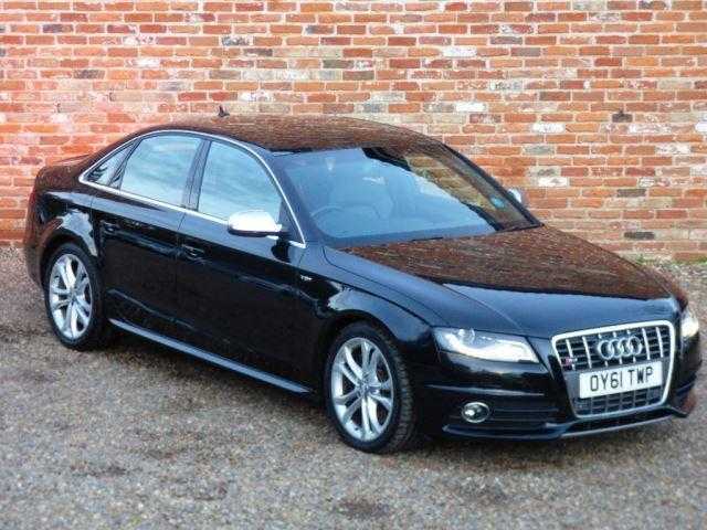 Audi S4 2011