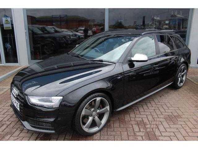 Audi S4 2012