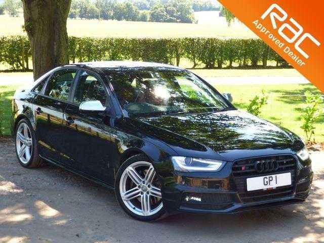 Audi S4 2013