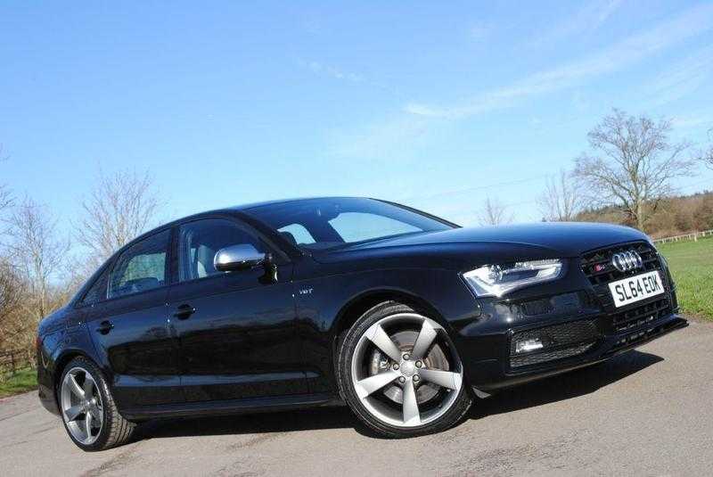 Audi S4 2014